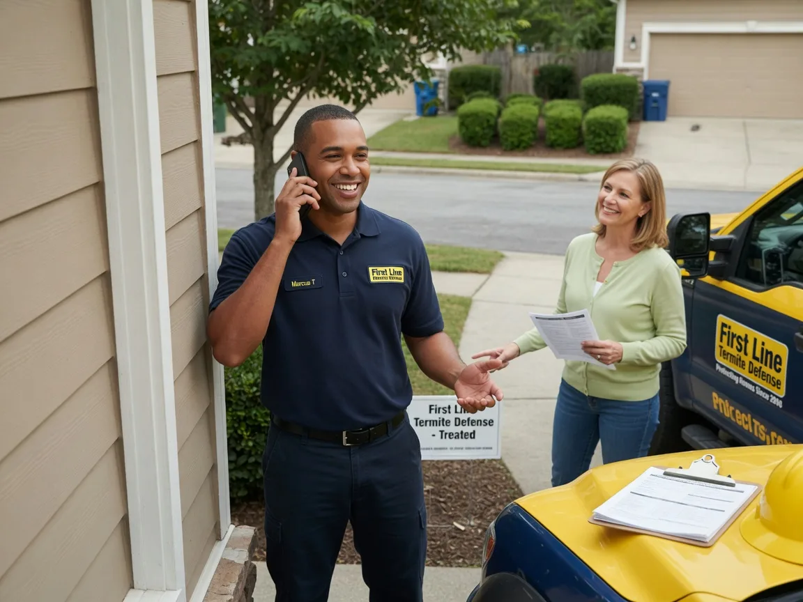 Termite Treatment Glenvil, NE FAQs